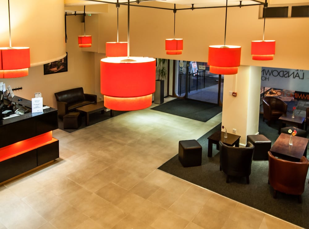 Фото Lansdowne Hotel