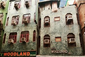 Гостиница Woodland Deluxe