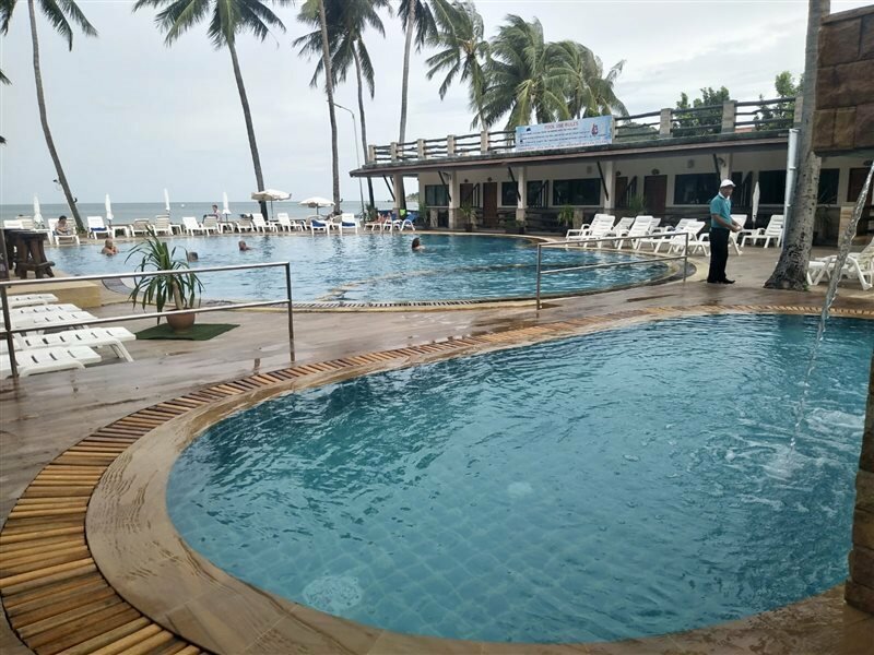 Фото Phangan Bayshore Resort