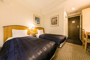 Гостиница Hotel Resol Sapporo Nakajimakouen