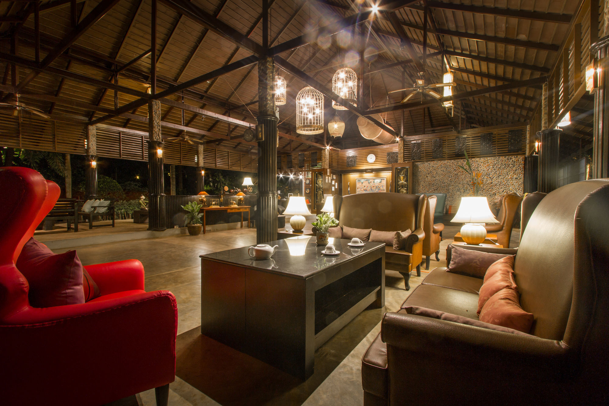 Фото Anda Lanta Resort