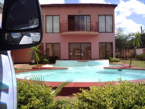 Гостиница Nena Guest House в Лусаке