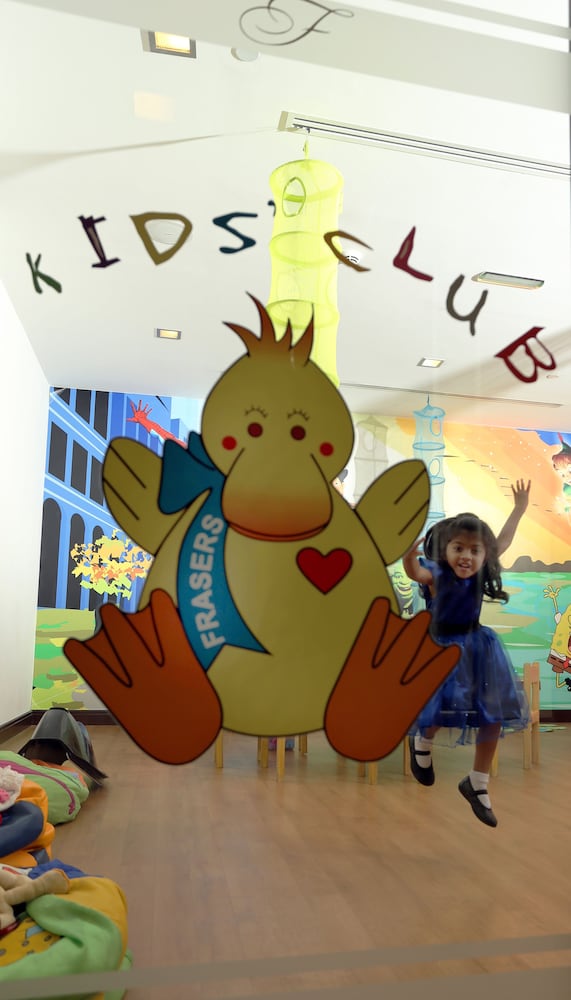 Фото Fraser Suites Diplomatic Area, Bahrain