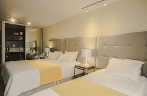 Гостиница Vivaldi Hotel Loft Punta Carretas