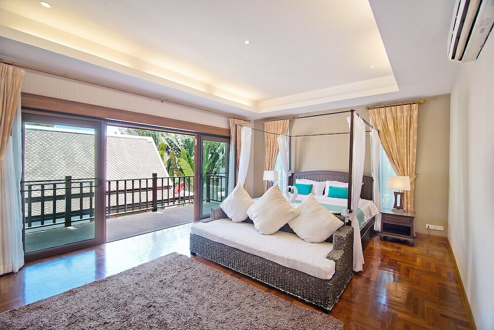 Фото Tropicana Pool Villa