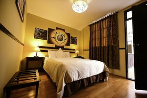 Гостиница Yabar Hotel Plaza