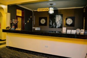 Гостиница Tulia Boutique Hotel and SPA