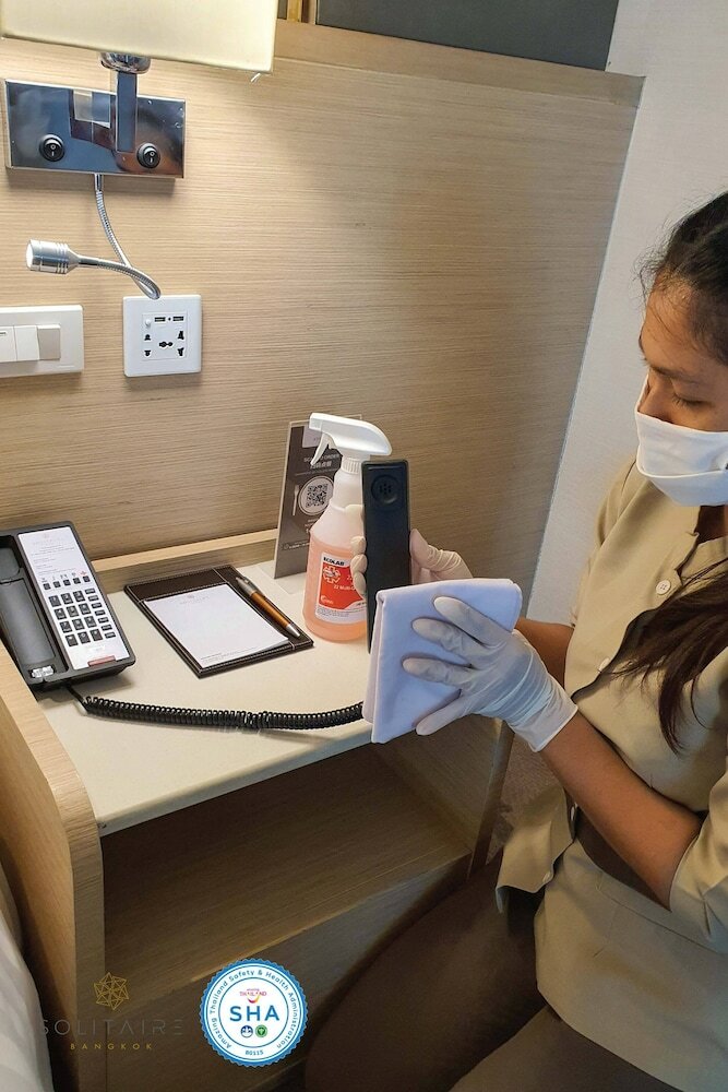 Фото Solitaire Bangkok