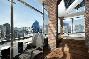 Гостиница Arban City Hotel