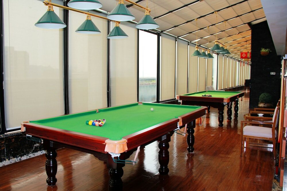 Фото Venus Royal Hotel Yingbin GuangZhou Airport