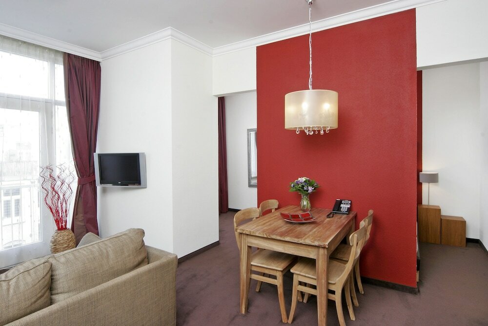 Фото Nova Apartments Amsterdam