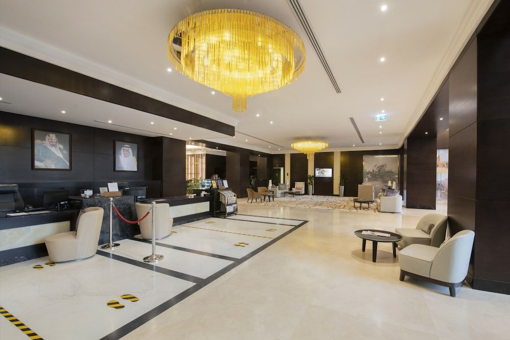Фото Ascott Rafal Olaya Riyadh
