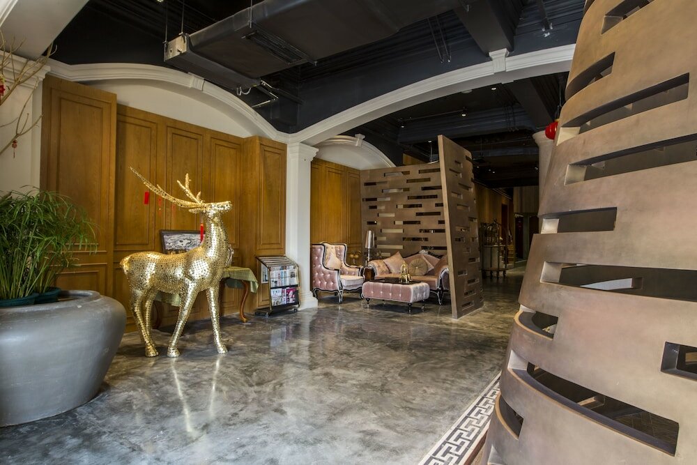 Фото G Mekong Hotel