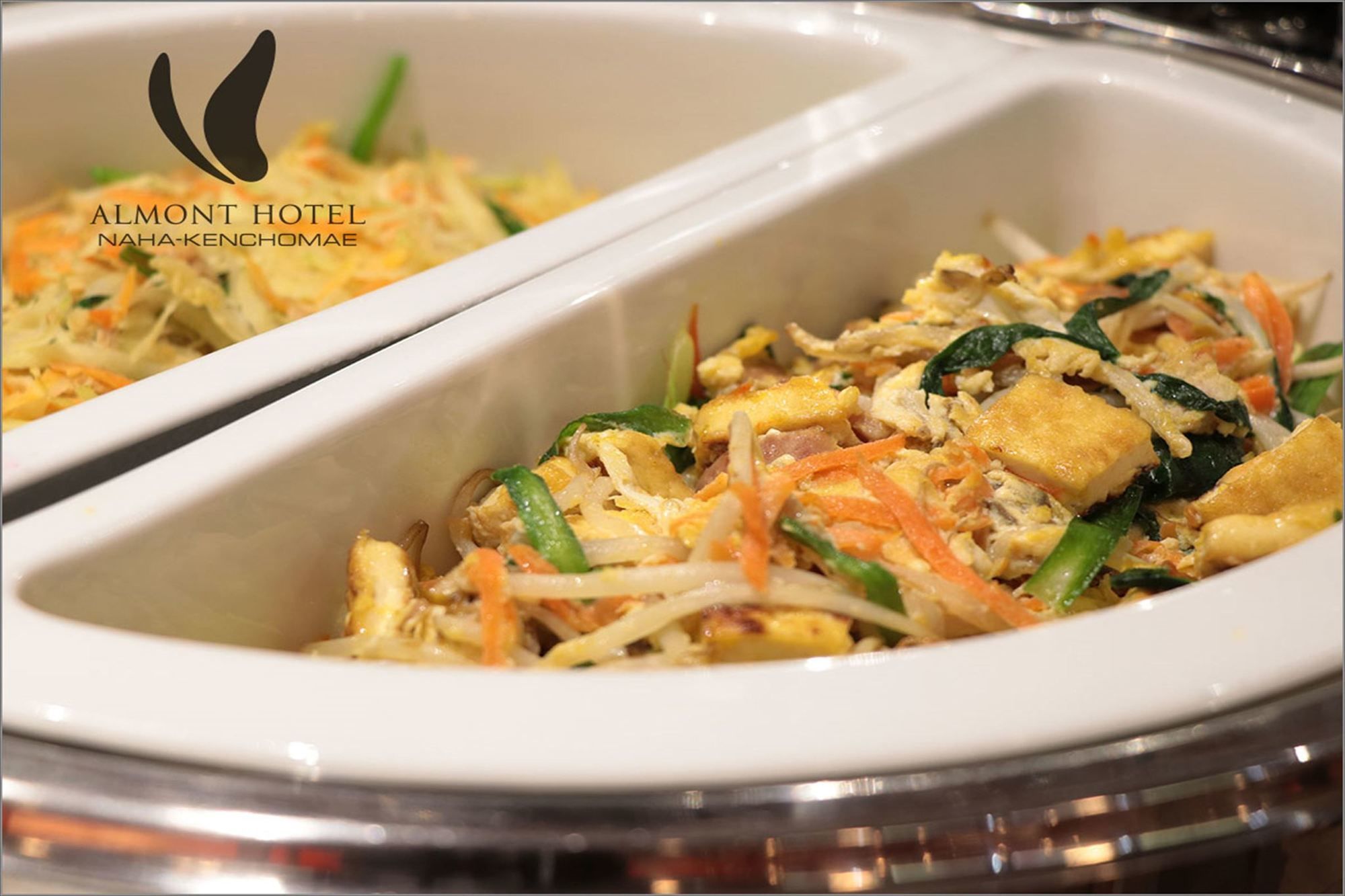 Фото Almont Hotel Naha Kenchomae