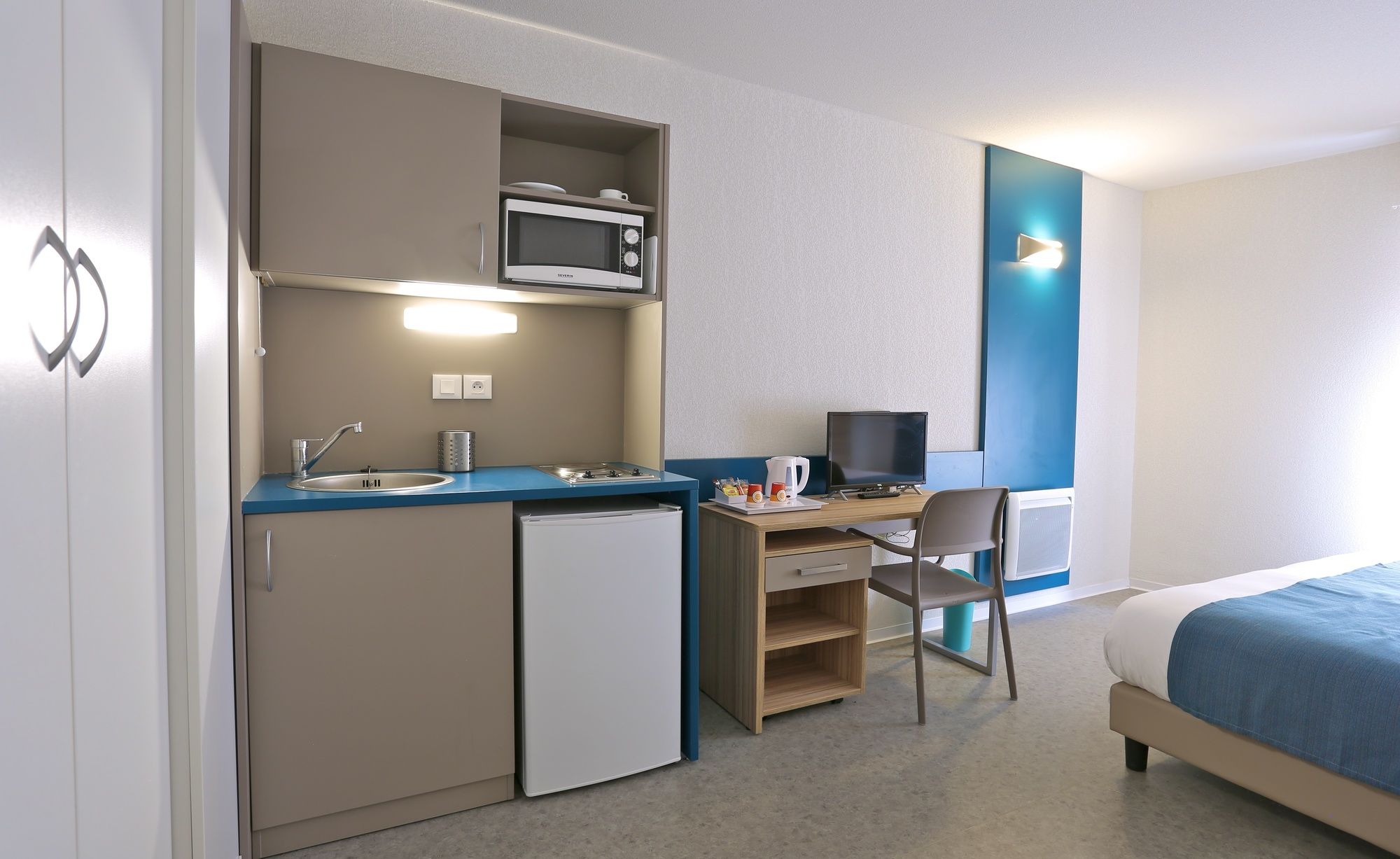 Фото Apparteo Marseille