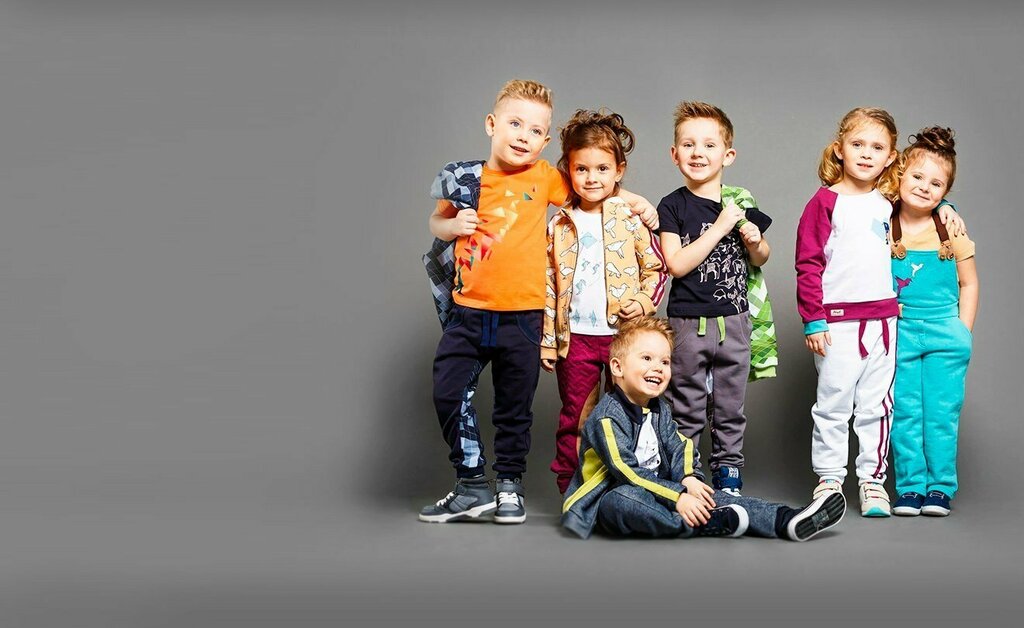 Telegram-бот "Магазин детской и подростковой одежды"