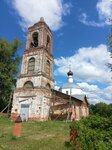 Tserkov Ikony Bozhiyey Materi Kazanskaya v Semenovskom (selo Semyonovskoye, Sirenevaya ulitsa, 33А) ، كنيسة أرثوذكسية