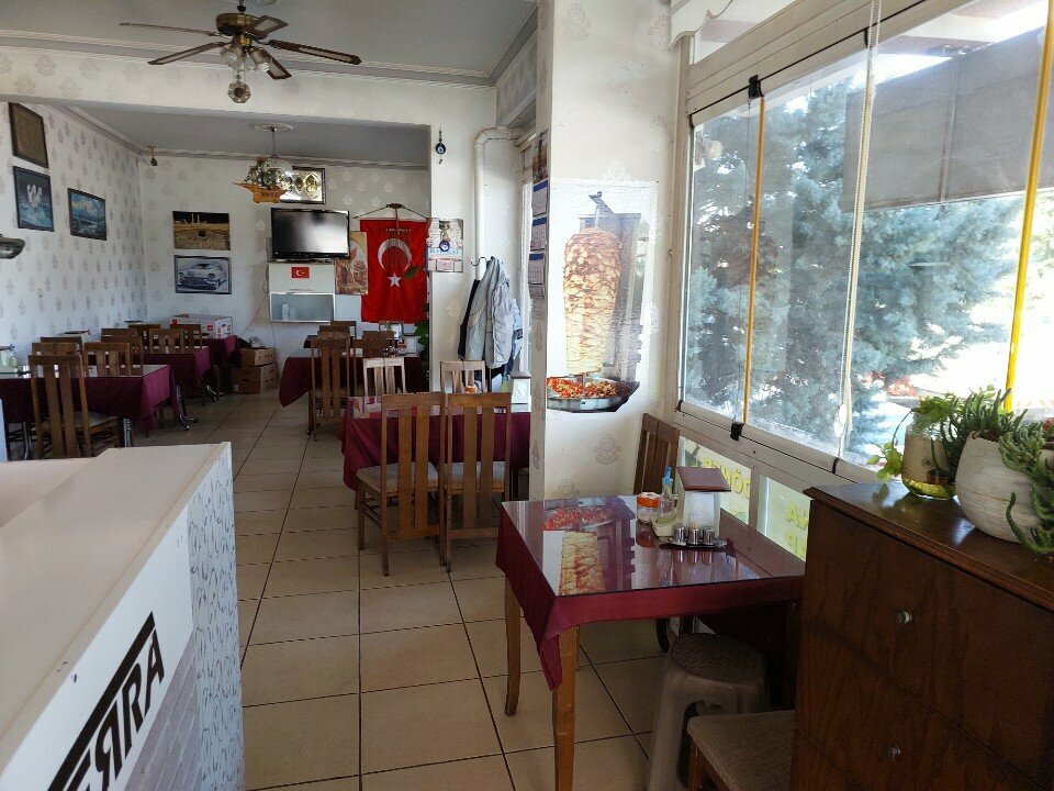 Restaurant Serra Lezzet Evi, Ankara, photo