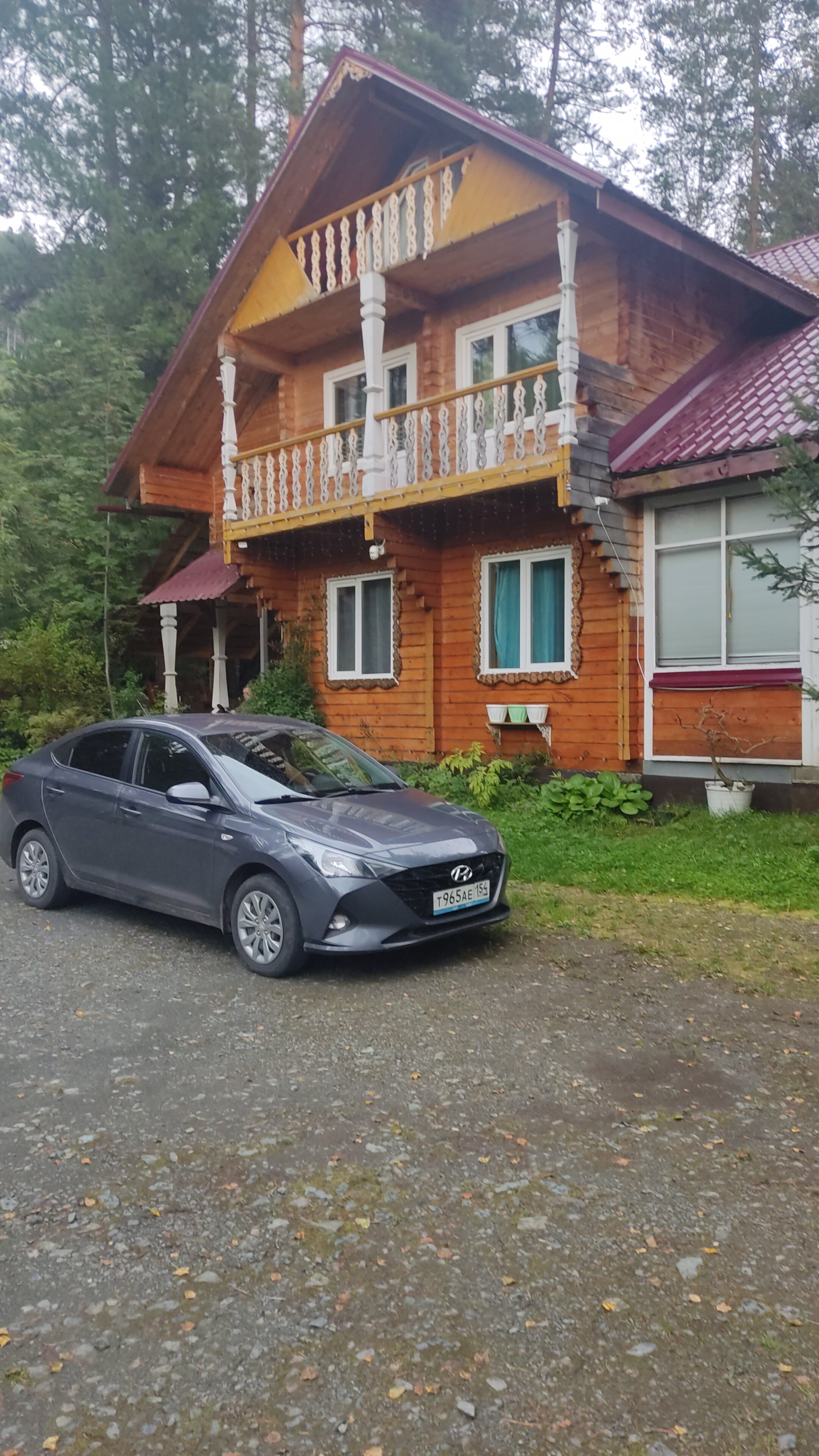 Фото Бия заповедная