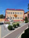 Amber Castle (posyolok gorodskogo tipa Yantarny, Sovetskaya ulitsa, 61А) ، مركز المعارض