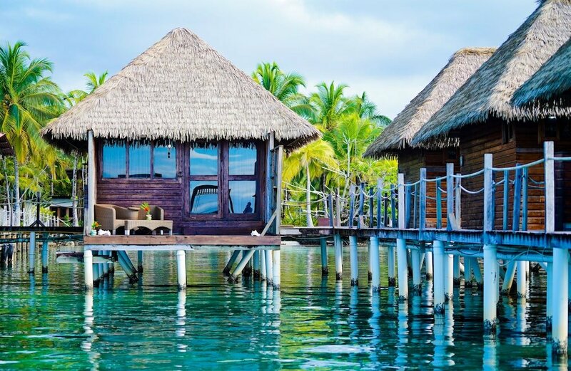 Гостиница Azul Paradise в Бокас-дель-Торо