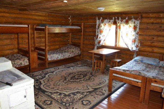 Фото База отдыха Кубайка