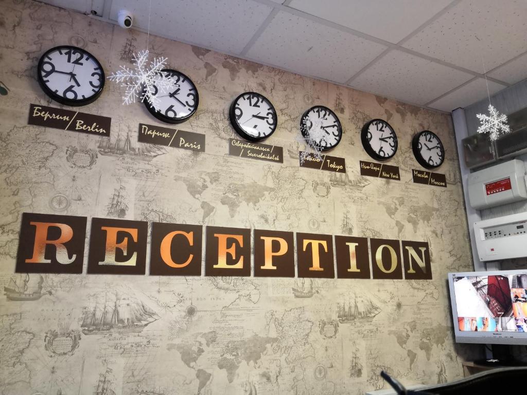 Фото Хостел 03 Rus