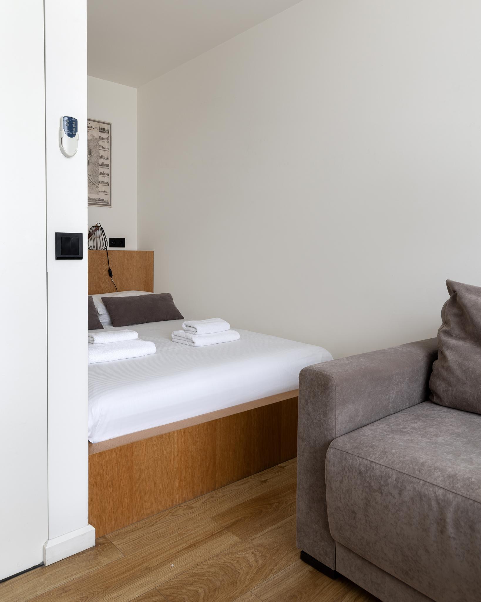 Фото АпартПейдж Елагин