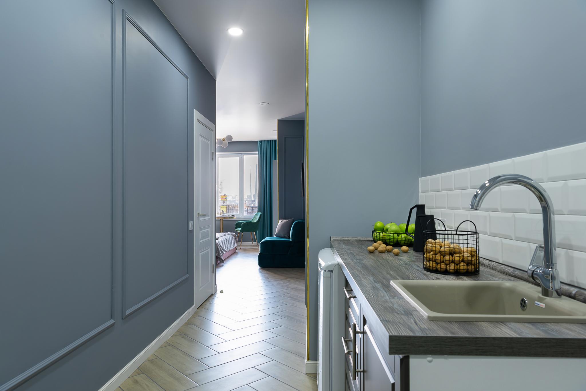 Фото Bay View by VVO Apartments