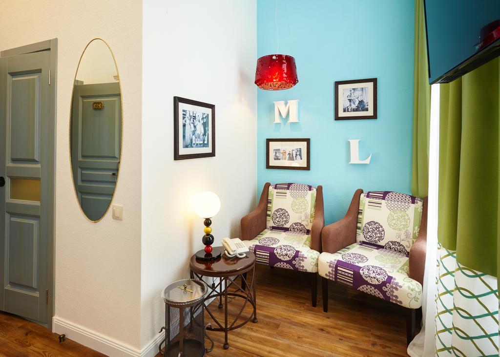 Фото Мама Леоне