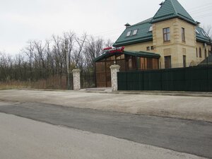 Гостиница Серебряный бор