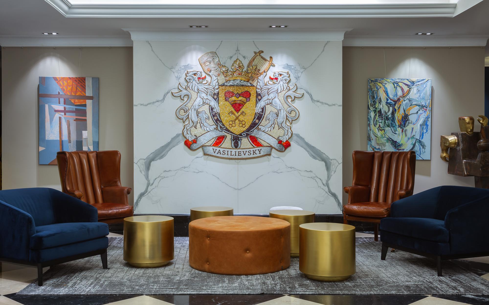 Фото Vasilievsky Hotel