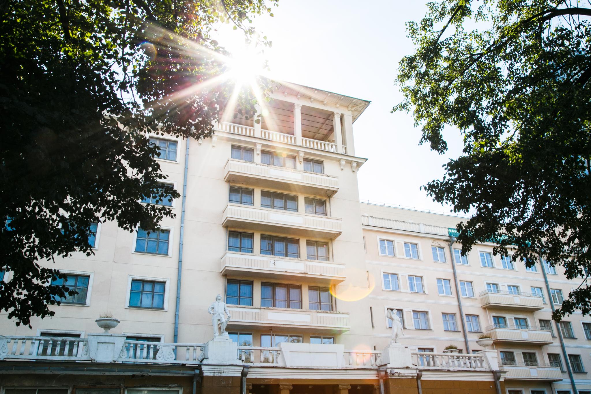 Фото Большой Урал