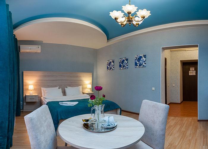 Фото Гостиничный комплекс Щёкино