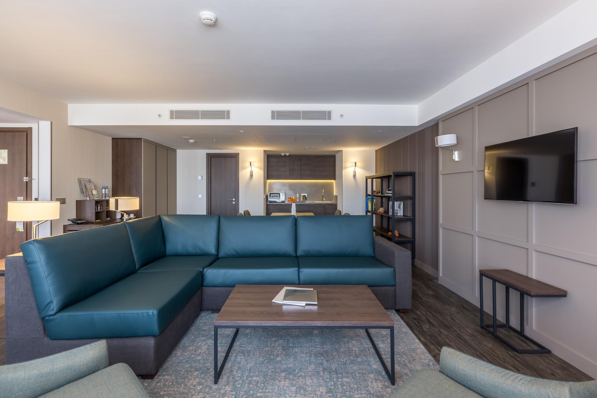 Фото Холидей Инн Москва Сокольники