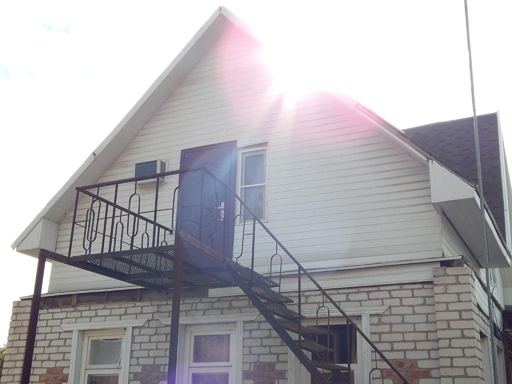 Фото Дом на реке