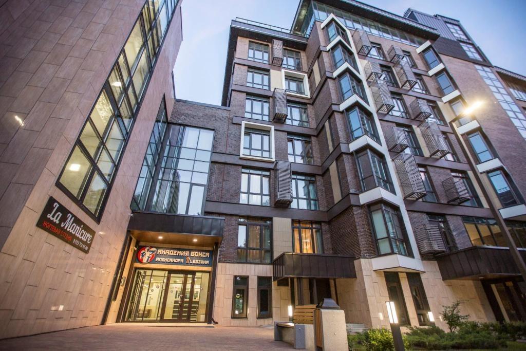 Фото Академия Бокса А. Лебзяка