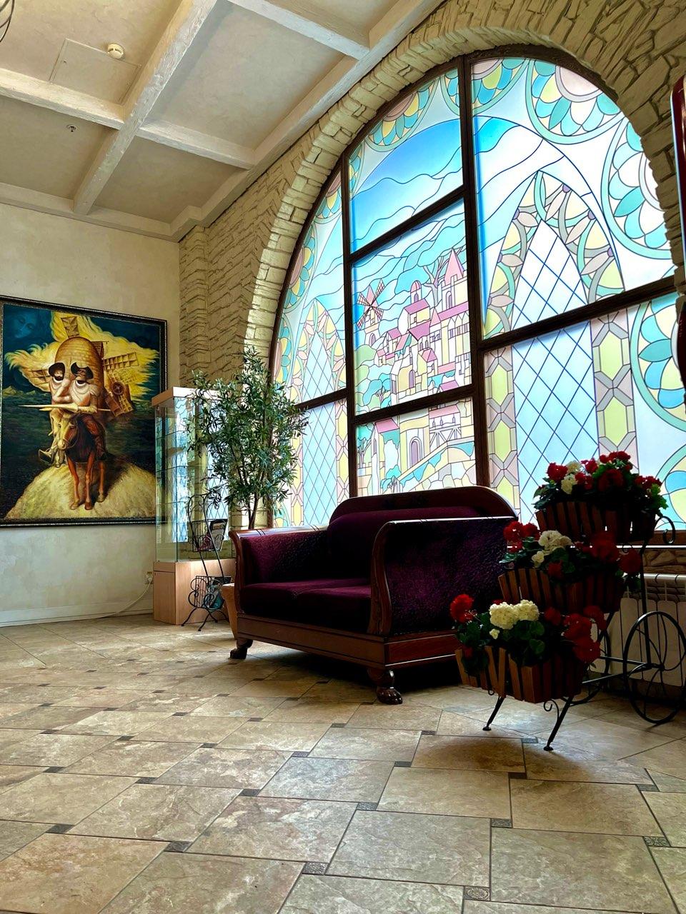 Фото Дон Кихот