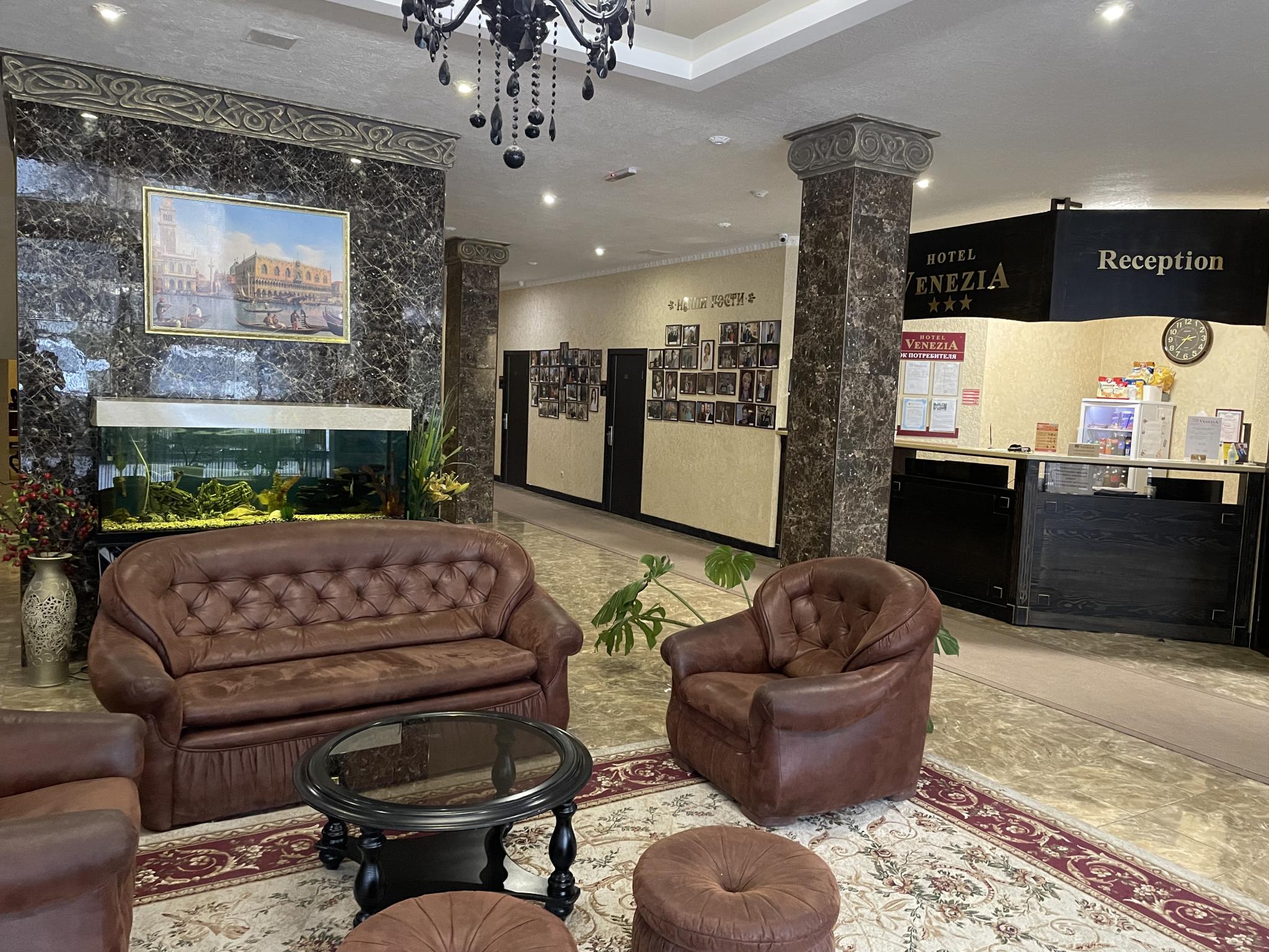 Фото Венеция