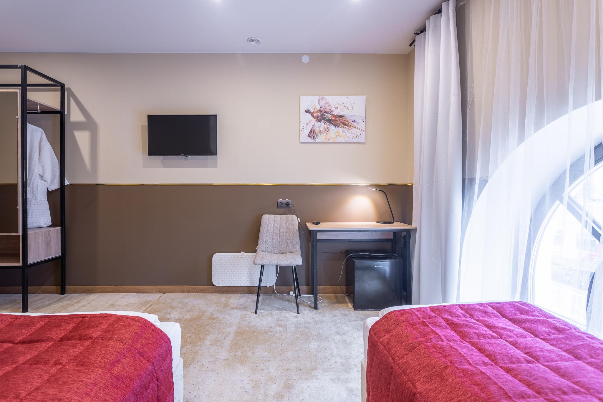 Фото Smart Hotel Neo Псков