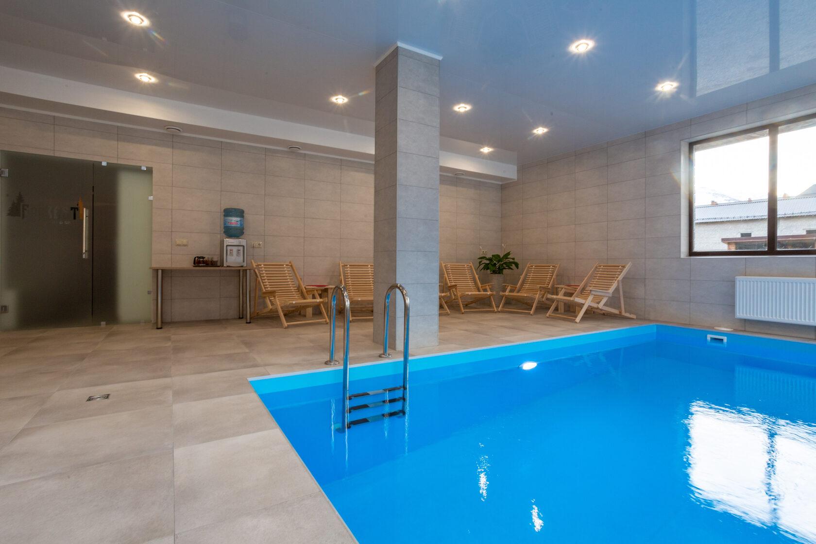 Фото Chalet ForRest