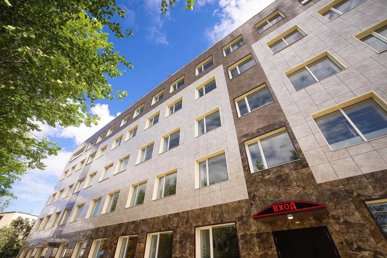 Фото отеля 1