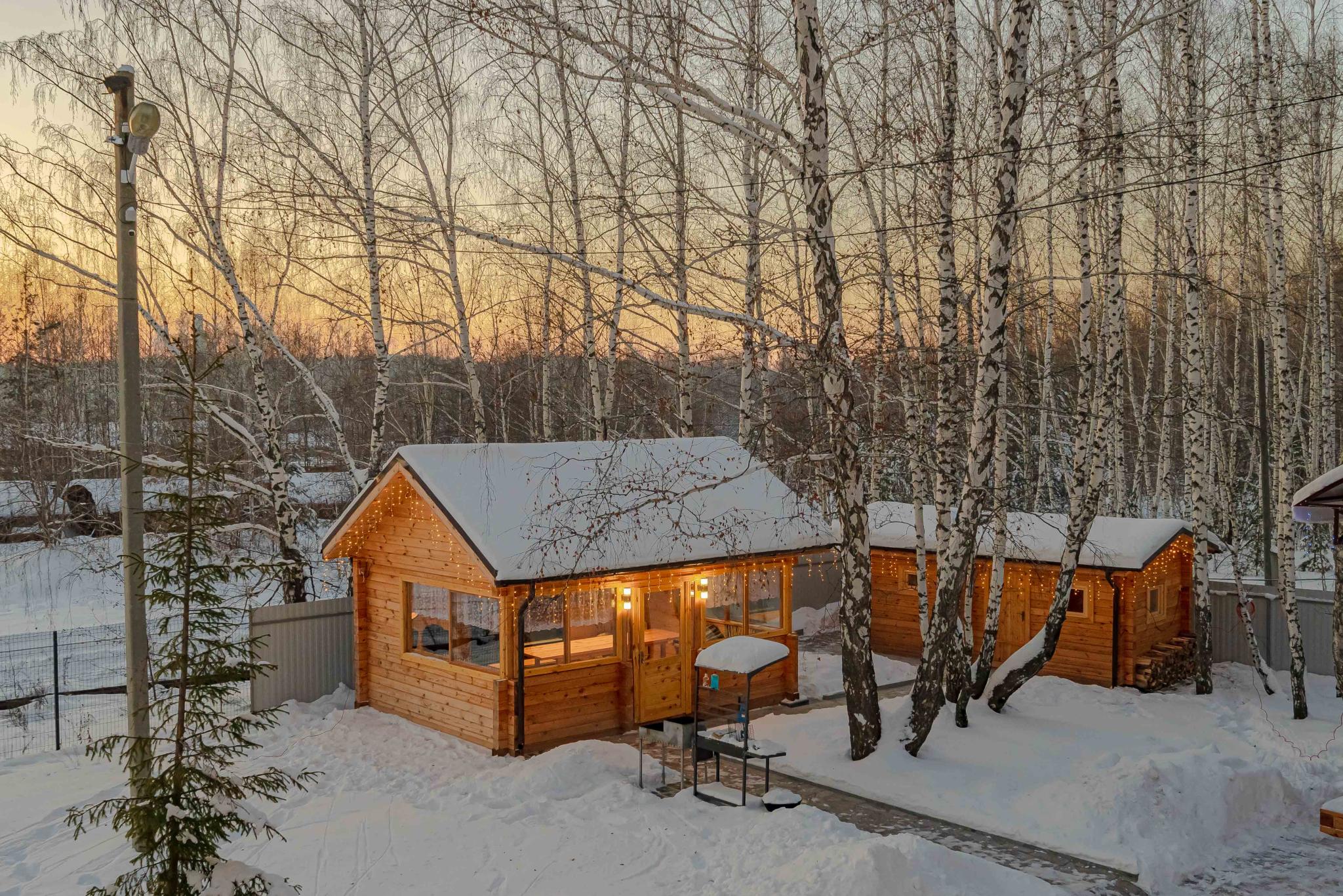 Фото Новая линза