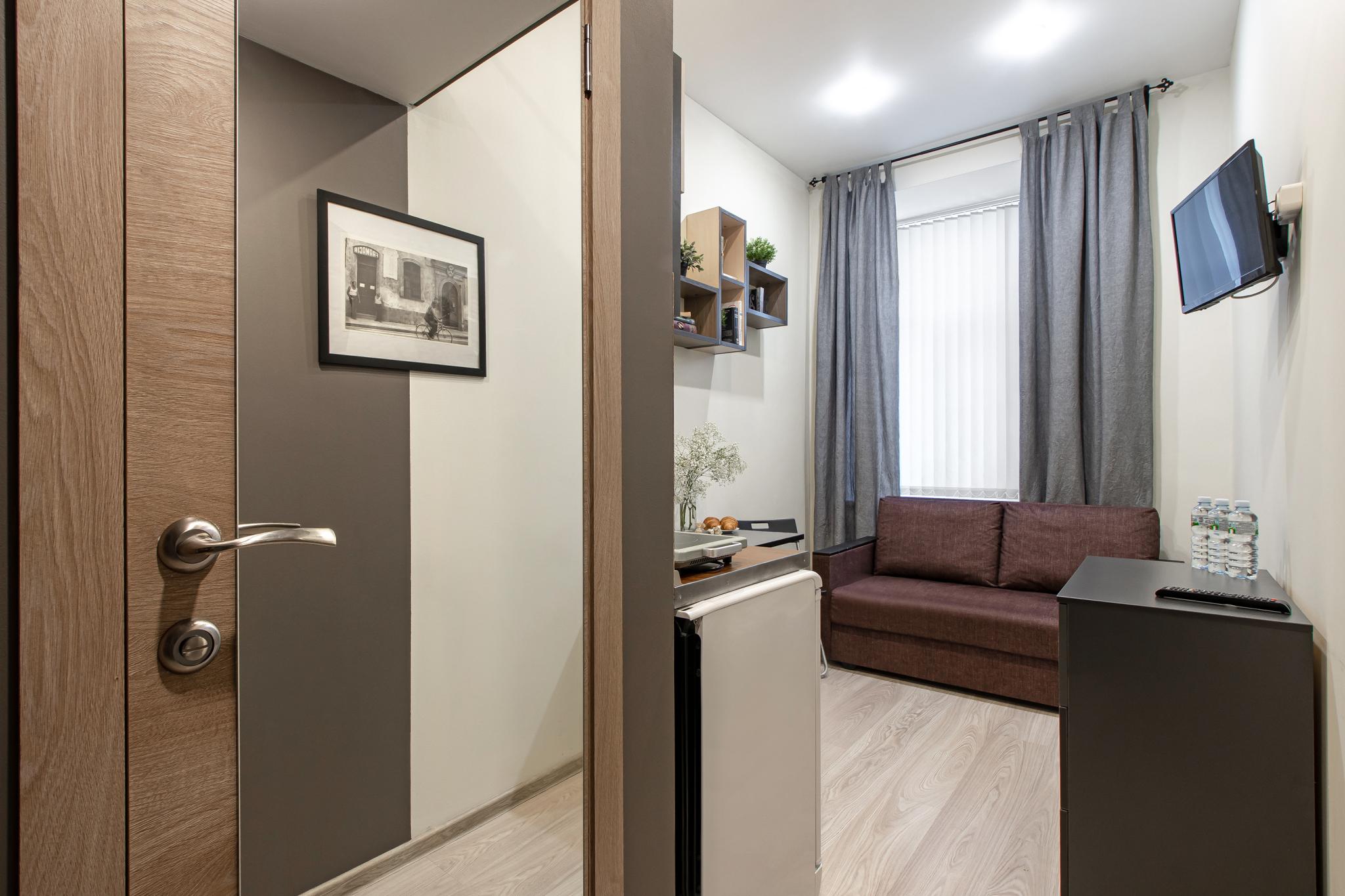 Фото АпартПейдж 16 линия ВО