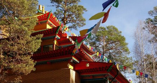 Дом в аренду Место силы в Аршане