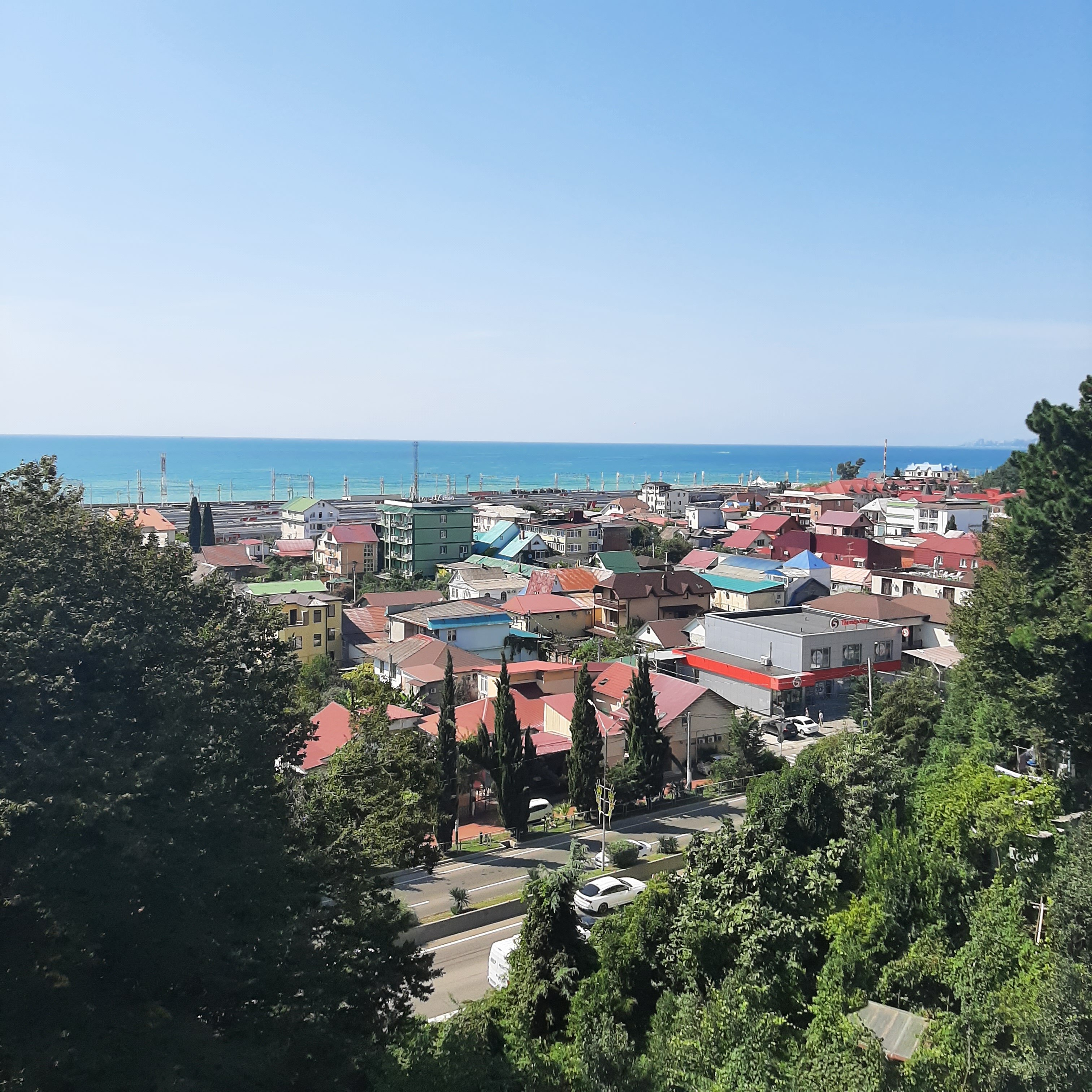 Фото Сансет Хилл Аллама групп