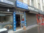 Golden Scissors - Men's Hairdresser (Istanbul, Esenyurt, Talatpasa Neighborhood, 1028th Street, 20), barbería