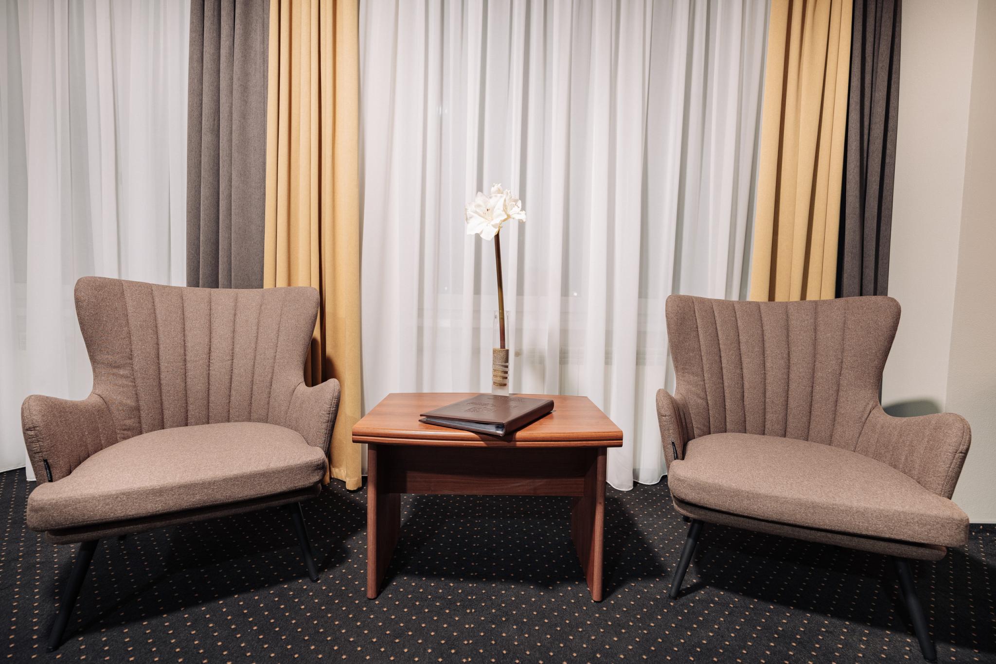 Фото Русские Сезоны Комфорт Отель Поречье