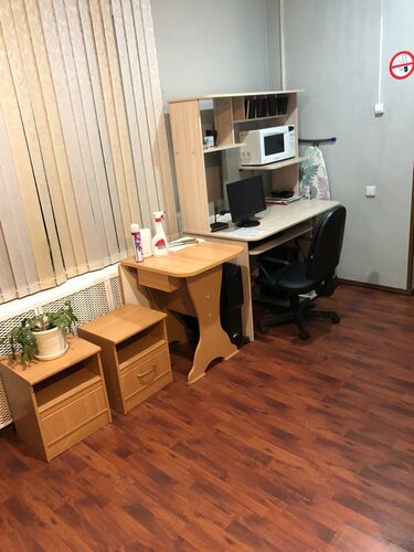 Гостиница Спарта в Инте