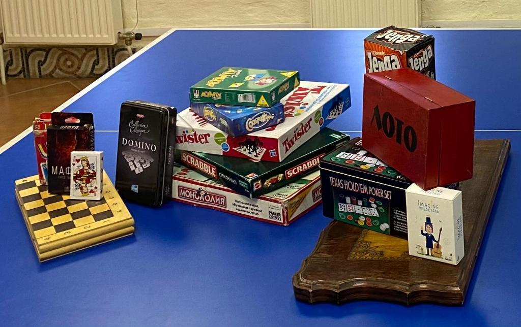 Фото Мини-отель Стромынка